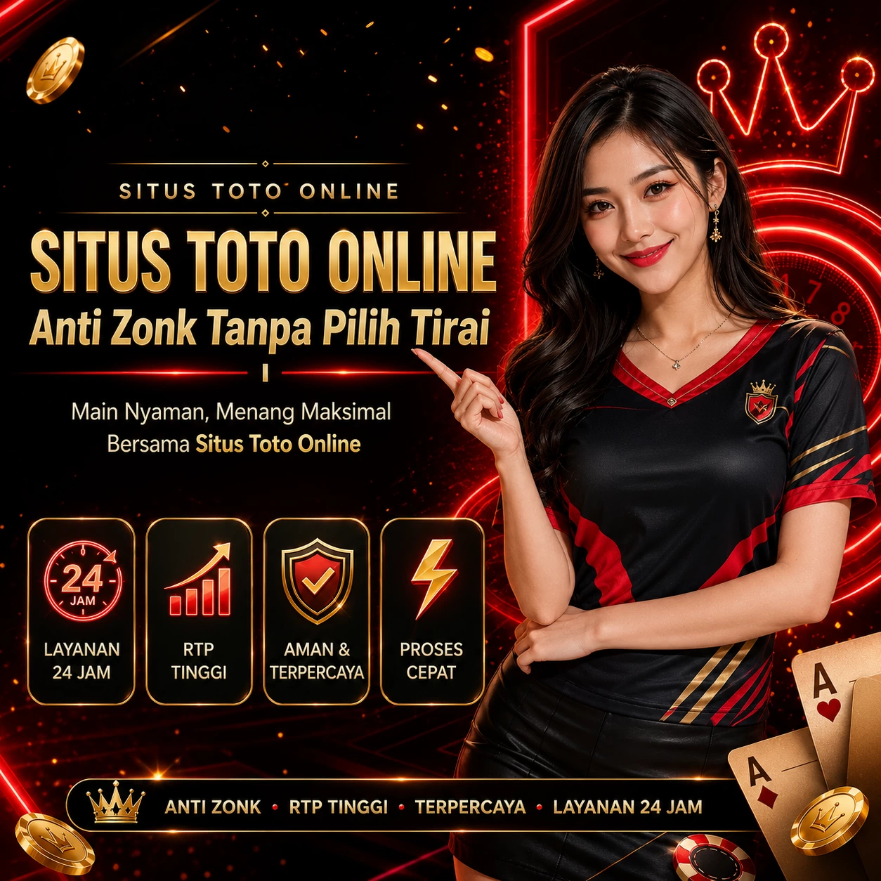 Keberagaman Permainan di 5855pg untuk Para Gamer